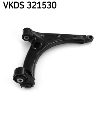 Control/Trailing Arm, wheel suspension (front axle both sides)  Art. VKDS321530