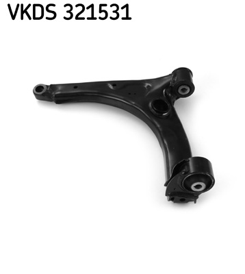 Control/Trailing Arm, wheel suspension (front axle both sides)  Art. VKDS321531