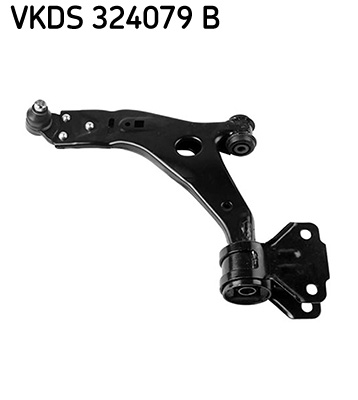 Control/Trailing Arm, wheel suspension (Below)  Art. VKDS324079B