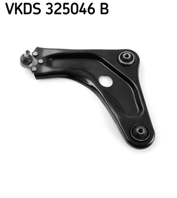 Control/Trailing Arm, wheel suspension (Both sides, Front axle)  Art. VKDS325046B