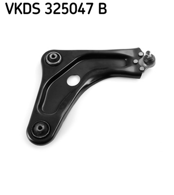 Control/Trailing Arm, wheel suspension (Front axle, left, Front axle, right, Below)  Art. VKDS325047B