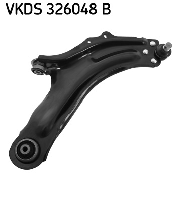 Control/Trailing Arm, wheel suspension (Front axle, right)  Art. VKDS326048B