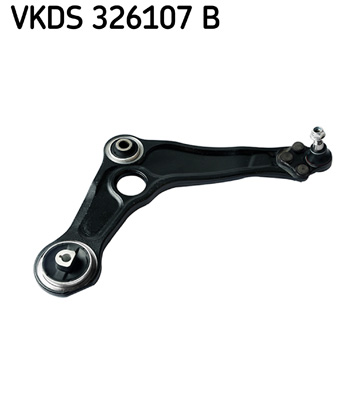 Control/Trailing Arm, wheel suspension (Front axle)  Art. VKDS326107B