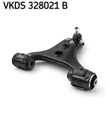 Control/Trailing Arm, wheel suspension (Front axle, Front)  Art. VKDS328021B