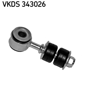 Link/Coupling Rod, stabiliser bar (Front axle)  Art. VKDS343026