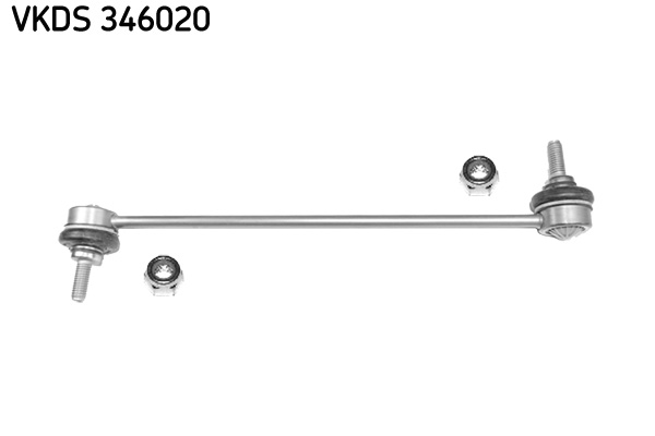 Link/Coupling Rod, stabiliser bar (Front axle)  Art. VKDS346020