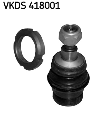 Ball Joint (Rear axle, both sides)  Art. VKDS418001