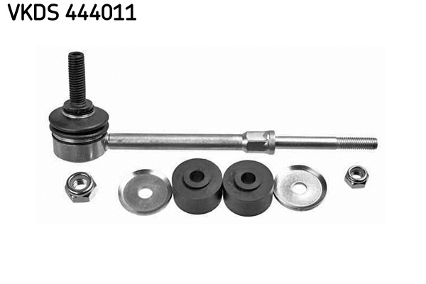 Link/Coupling Rod, stabiliser bar (Rear axle, both sides)  Art. VKDS444011