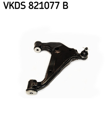 Control/Trailing Arm, wheel suspension (Below, Front axle, right)  Art. VKDS821077B