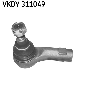 Tie Rod End (Front axle, right)  Art. VKDY311049