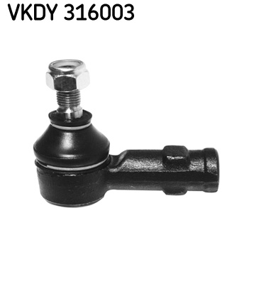 Tie Rod End (front axle both sides)  Art. VKDY316003