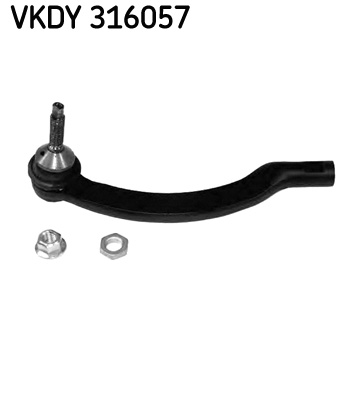 Tie Rod End (Front axle, right)  Art. VKDY316057