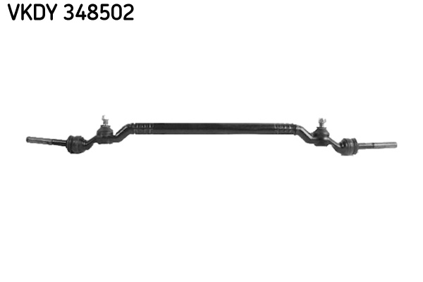 Centre Rod Assembly (Front axle, Center)  Art. VKDY348502