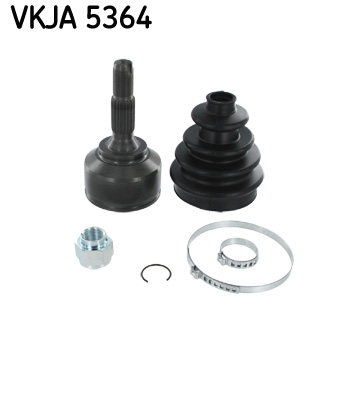 Joint Kit, drive shaft (Front axle, left, Wheel side)  Art. VKJA5364