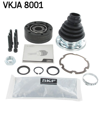 Joint Kit, drive shaft (Gear side)  Art. VKJA8001