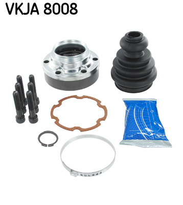 Joint Kit, drive shaft (Gear side)  Art. VKJA8008