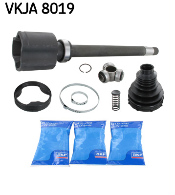 Joint Kit, drive shaft (Front axle, right, Transmission side)  Art. VKJA8019