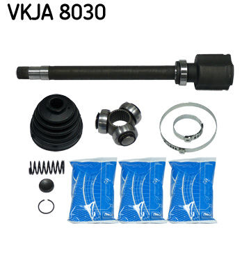 Joint Kit, drive shaft (Front axle, right, Transmission side)  Art. VKJA8030