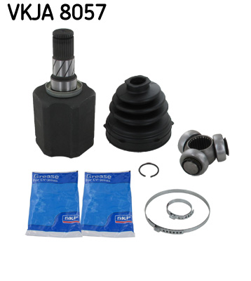 Joint Kit, drive shaft (Gear side)  Art. VKJA8057