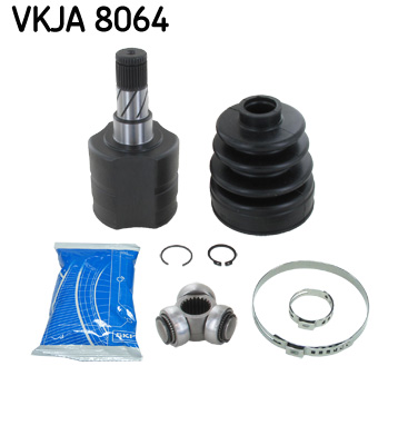 Joint Kit, drive shaft (Gear side)  Art. VKJA8064