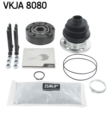 Joint Kit, drive shaft (Gear side)  Art. VKJA8080