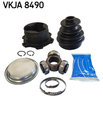 Joint Kit, drive shaft (Gear side)  Art. VKJA8490