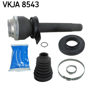 Joint Kit, drive shaft (Gear side)  Art. VKJA8543