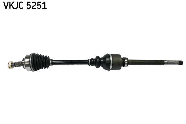 Drive Shaft (Front axle, right)  Art. VKJC5251