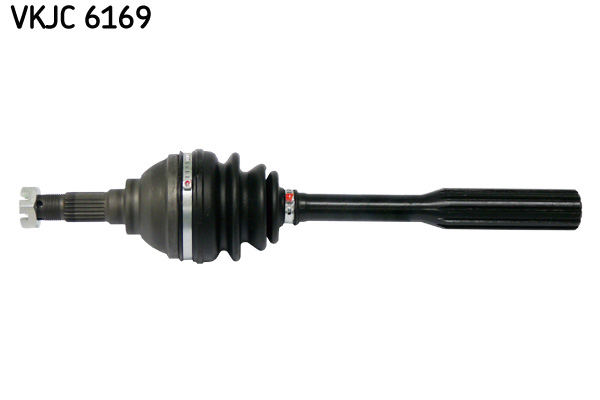 Drive Shaft (Front axle)  Art. VKJC6169