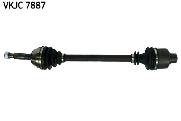 Drive Shaft (Front axle)  Art. VKJC7887