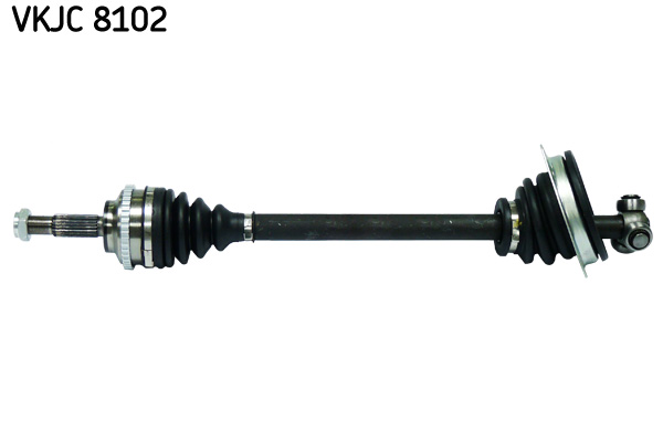 Drive Shaft (Front axle, left)  Art. VKJC8102