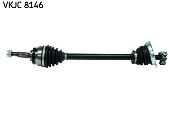 Drive Shaft (Front axle, left)  Art. VKJC8146