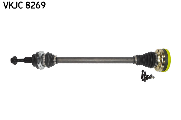 Drive Shaft (Front axle, right)  Art. VKJC8269