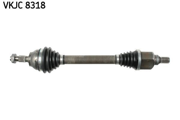 Drive Shaft (Front axle, left)  Art. VKJC8318