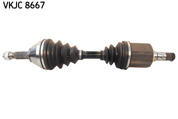 Drive Shaft (Front axle, left)  Art. VKJC8667