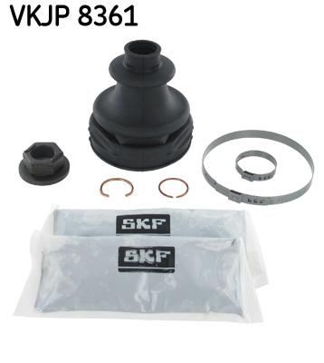 Bellow Kit, drive shaft (Front axle, Wheel side)  Art. VKJP8361