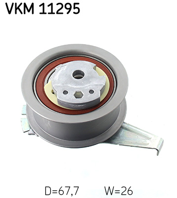 Tensioner Pulley, timing belt  Art. VKM11295