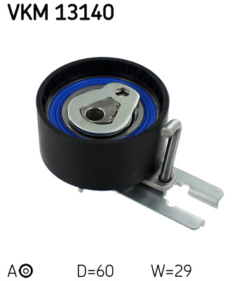 Tensioner Pulley, timing belt (Pulley side)  Art. VKM13140