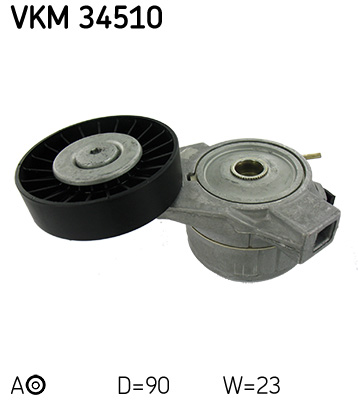 Tensioner Pulley, V-ribbed belt  Art. VKM34510