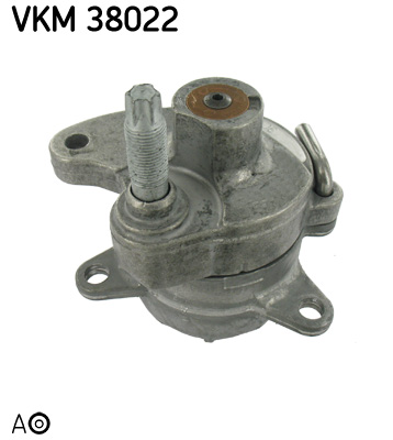 Tensioner Pulley, V-ribbed belt  Art. VKM38022