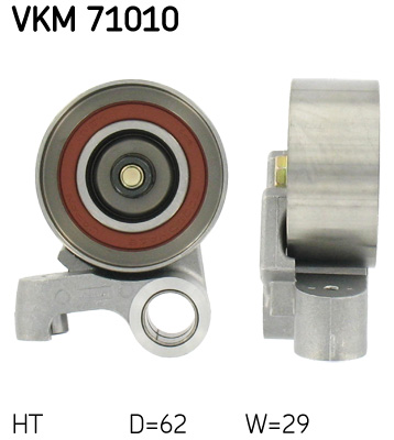 Tensioner Pulley, timing belt (Left)  Art. VKM71010