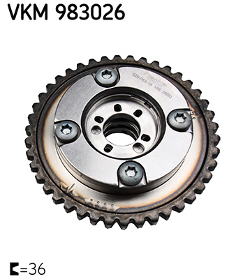 Camshaft Adjuster  Art. VKM983026