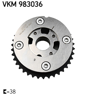 Camshaft Adjuster  Art. VKM983036