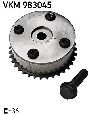 Camshaft Adjuster  Art. VKM983045