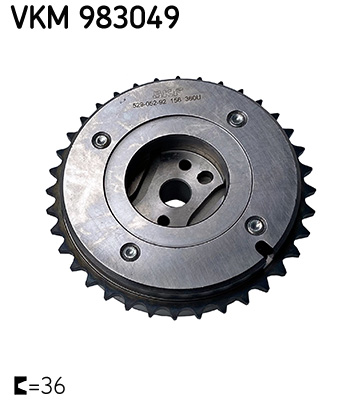 Camshaft Adjuster  Art. VKM983049