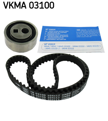 Timing Belt Kit  Art. VKMA03100