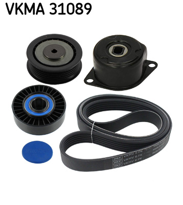 V-Ribbed Belt Set  Art. VKMA31089