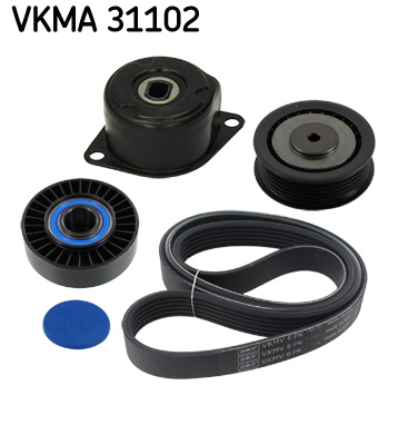 V-Ribbed Belt Set  Art. VKMA31102