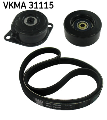 V-Ribbed Belt Set  Art. VKMA31115