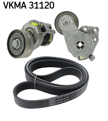 V-Ribbed Belt Set  Art. VKMA31120